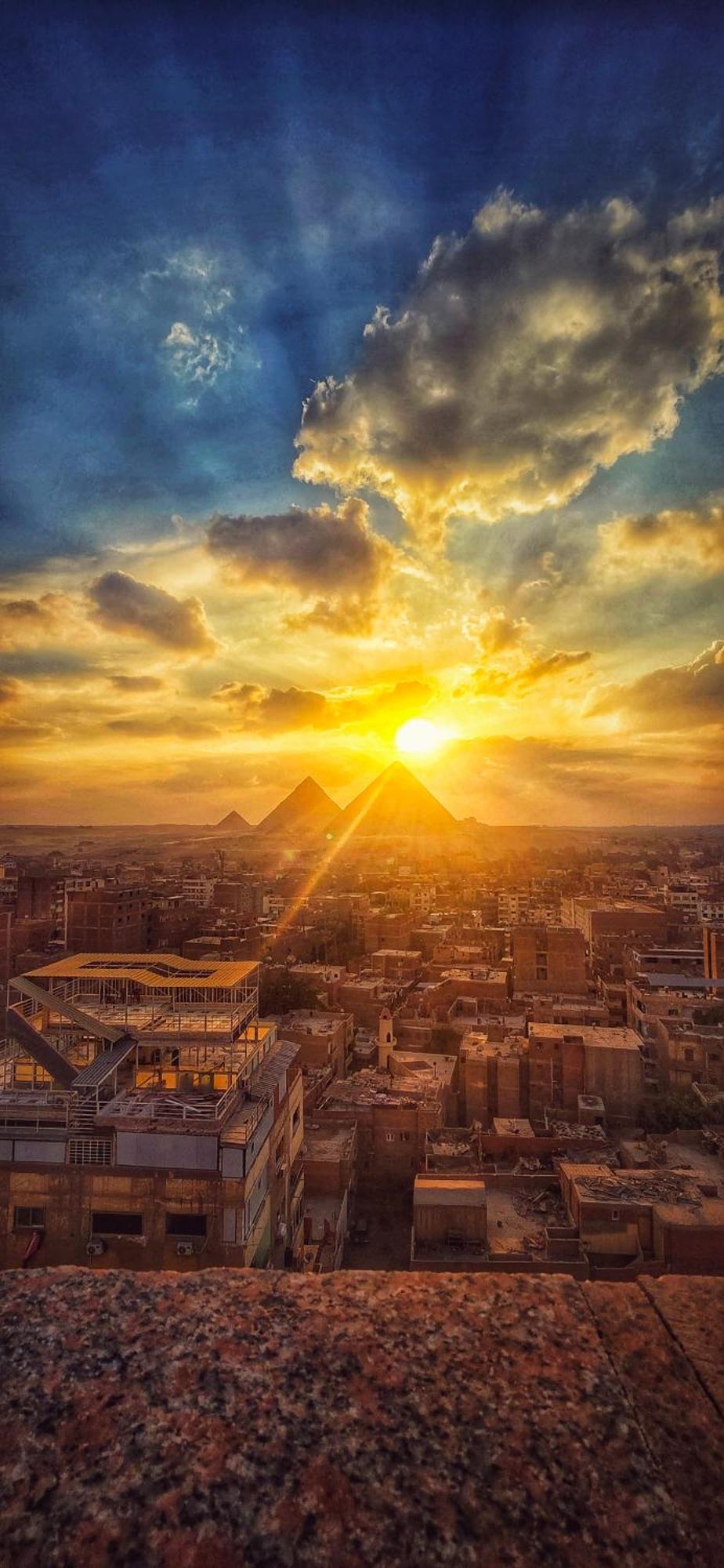 Oscar Pyramids View Hotell Nazlet el-Sîsi Exteriör bild